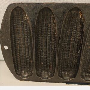 Cast iron corn 🌽 bread